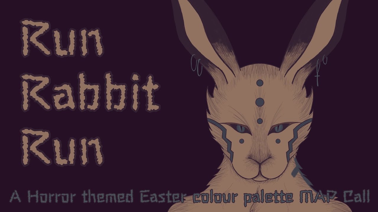 Run Rabbit Run Horror themed Easter MAP (OPEN)