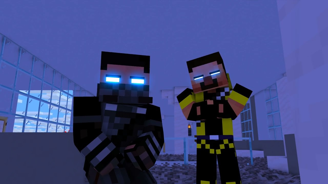 Vitamin trend - Mine Imator Minecraft Animation #minecraft #animation