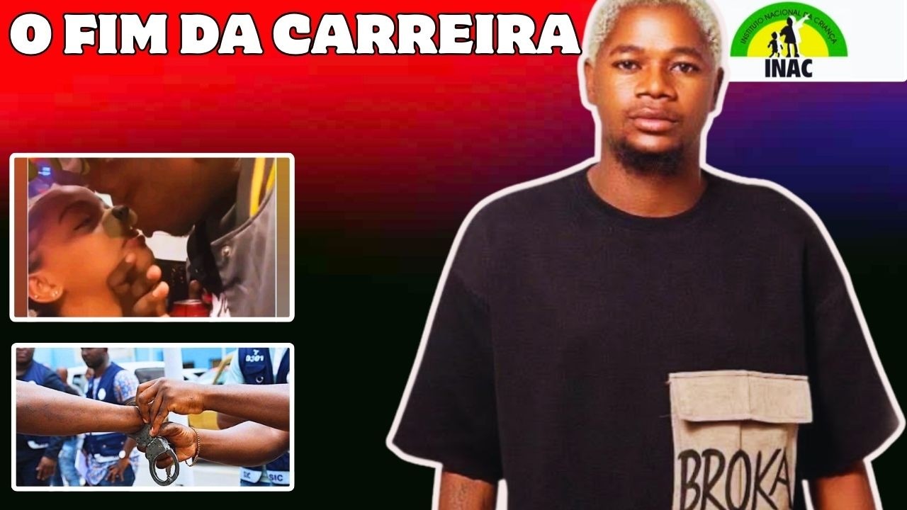 O Triste Fim do Músico Tsunami: Adultização em Angola ?