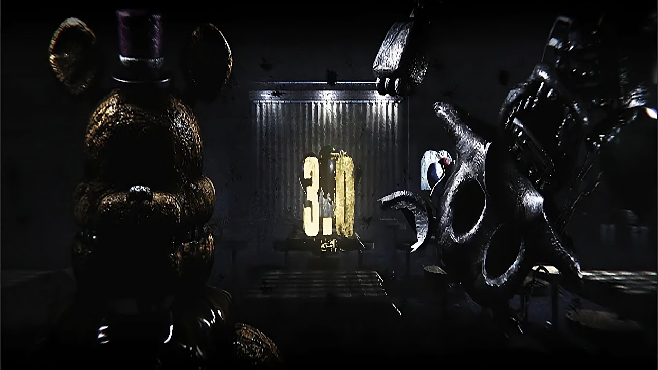 FNAF FREDBEAR AND FRIENDS 3.0 FULL Walkthrough Gameplay (No Commentary)