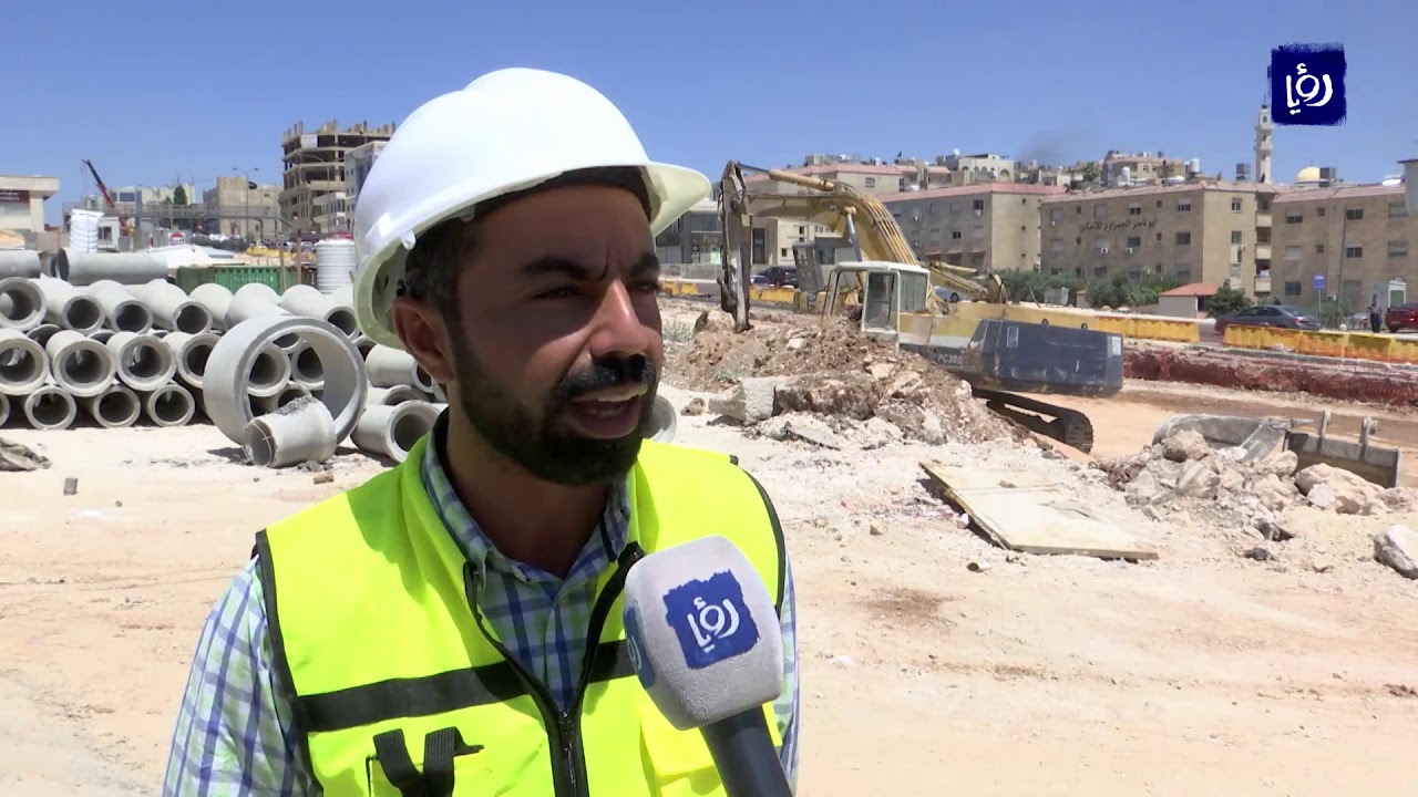 تقاطع طبربور.. بين الأضرار والإنجاز - (3-7-2019)