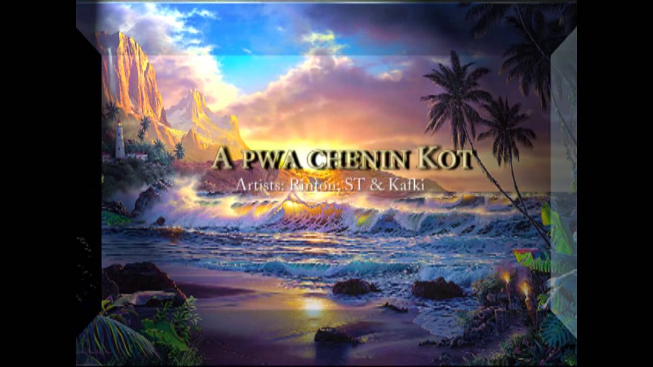A Pwa Ewe Chenin Kot.