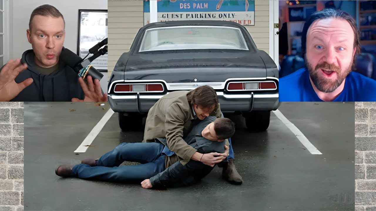 Supernatural 3x11 Reaction | Dean Dies Over and Over Again... And We Can’t Stop Laughing 🤣