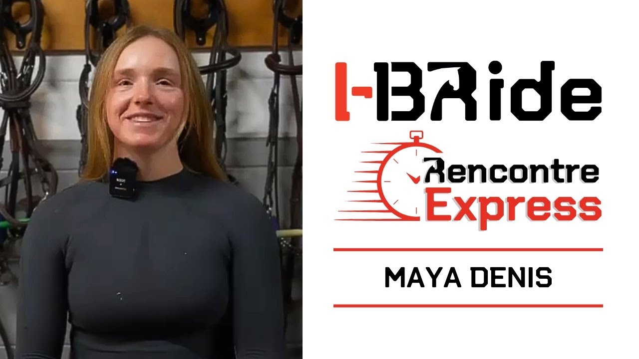 I-Bride : Rencontre Express Maya Denis