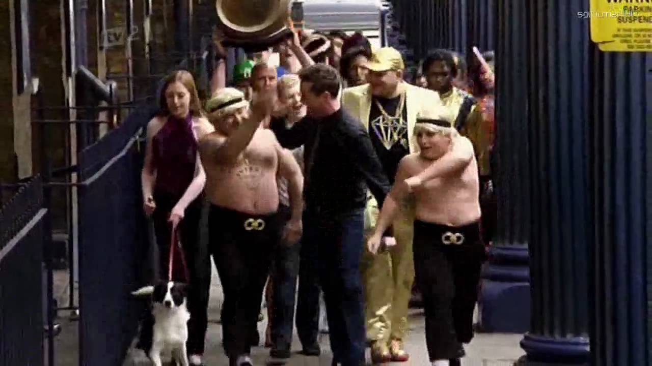 Stephen Mulhern meets up with some past BGT acts
