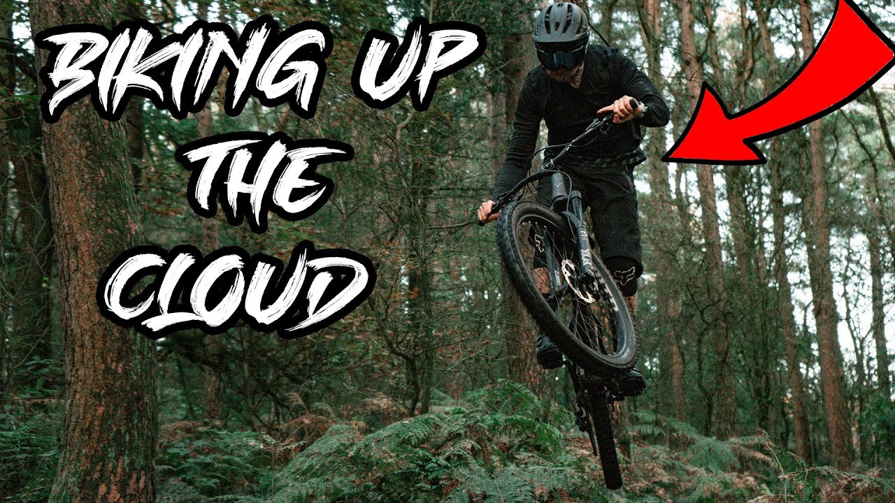 Biking up the Cloud with Jack Evans | Congleton, Cheshire
