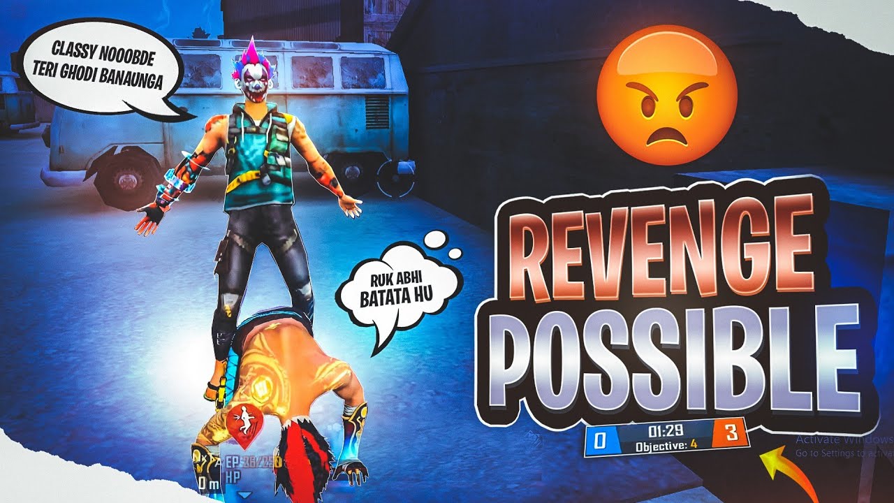 I Met This Most Toxic Person In Game🤬 Making My Team Too Much Angry 😤🔥 --GarenaFreeFire