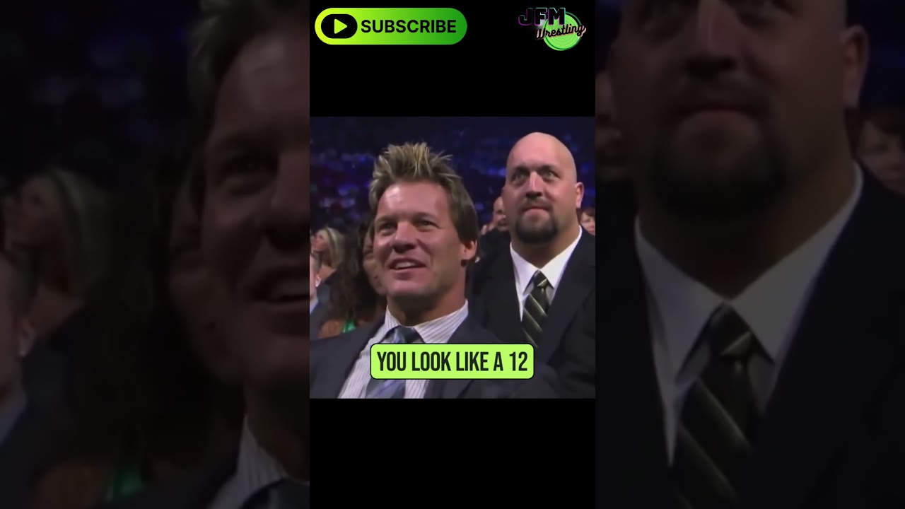 WWE The Rock Крис Джерико Backstreet Boys