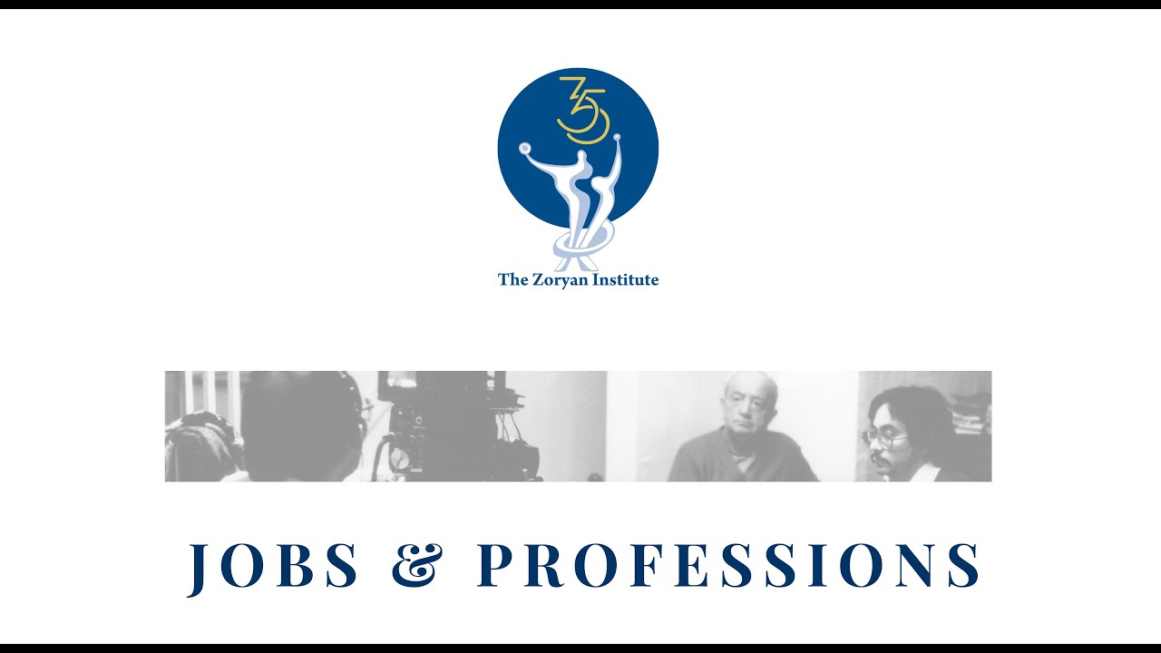 Clips from the Collection: Jobs and Professions