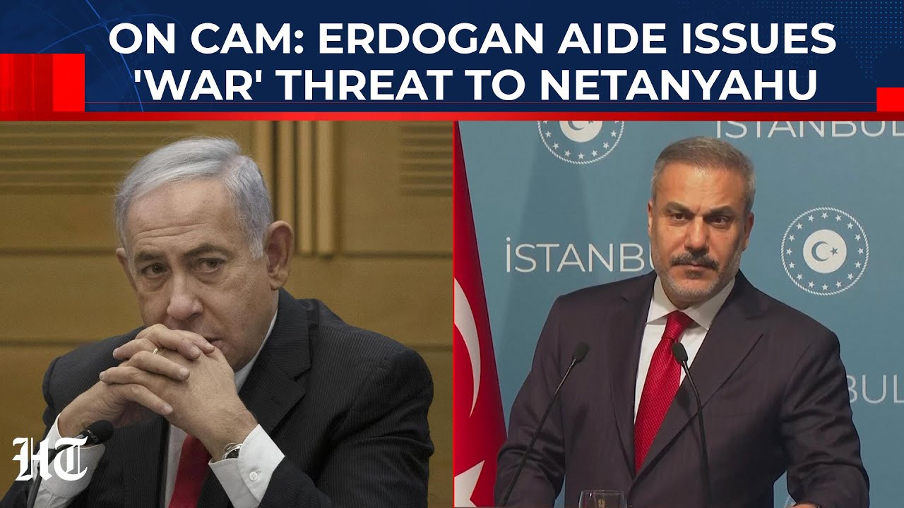 Erdogan's Aide Warns Netanyahu Against Breaking Gaza Ceasefire; 'We Take Responsibility For Peace'