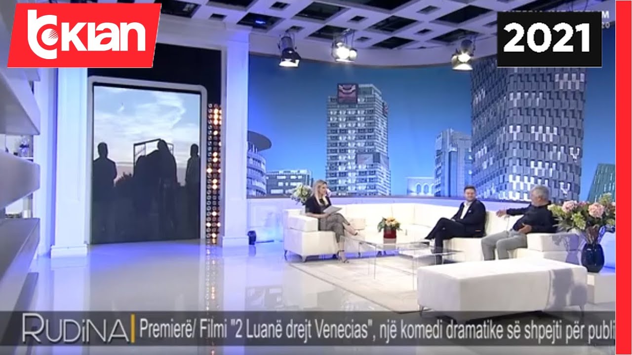 Filmi me i ri &ldquo;2 Luan&euml; drejt Venecias&rdquo;, nga dy shoke kineaste! Premiera eshte ne daten 8 Qershor