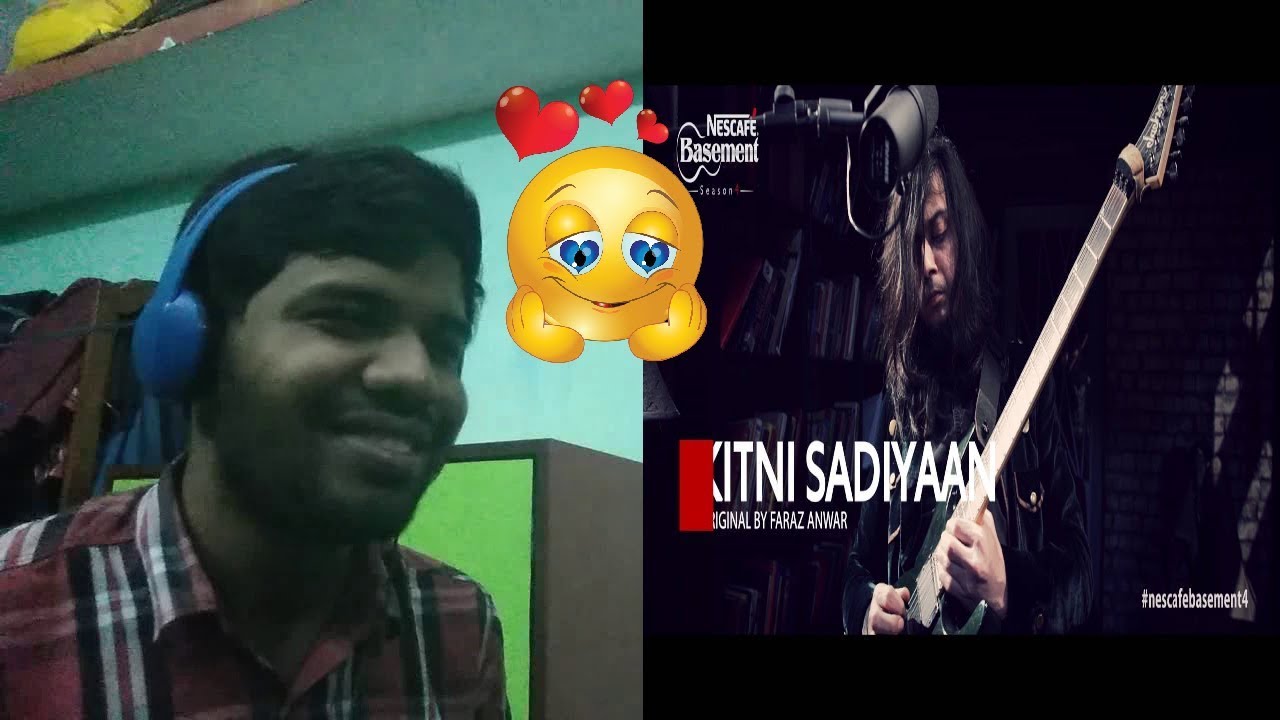 Kitni Saadiyan|NESCAFE Basement Season 4, Episode 8|Reaction & Thoughts
