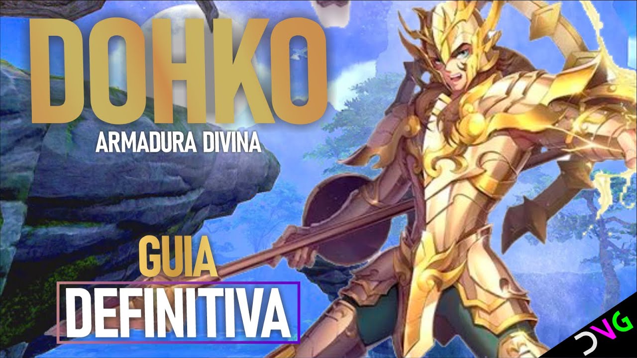 GUÍA DEFINITIVA DE DOHKO DE ARMADURA DIVINA | UNA RENACIDA DESPERDICIADA E INNECESARIA