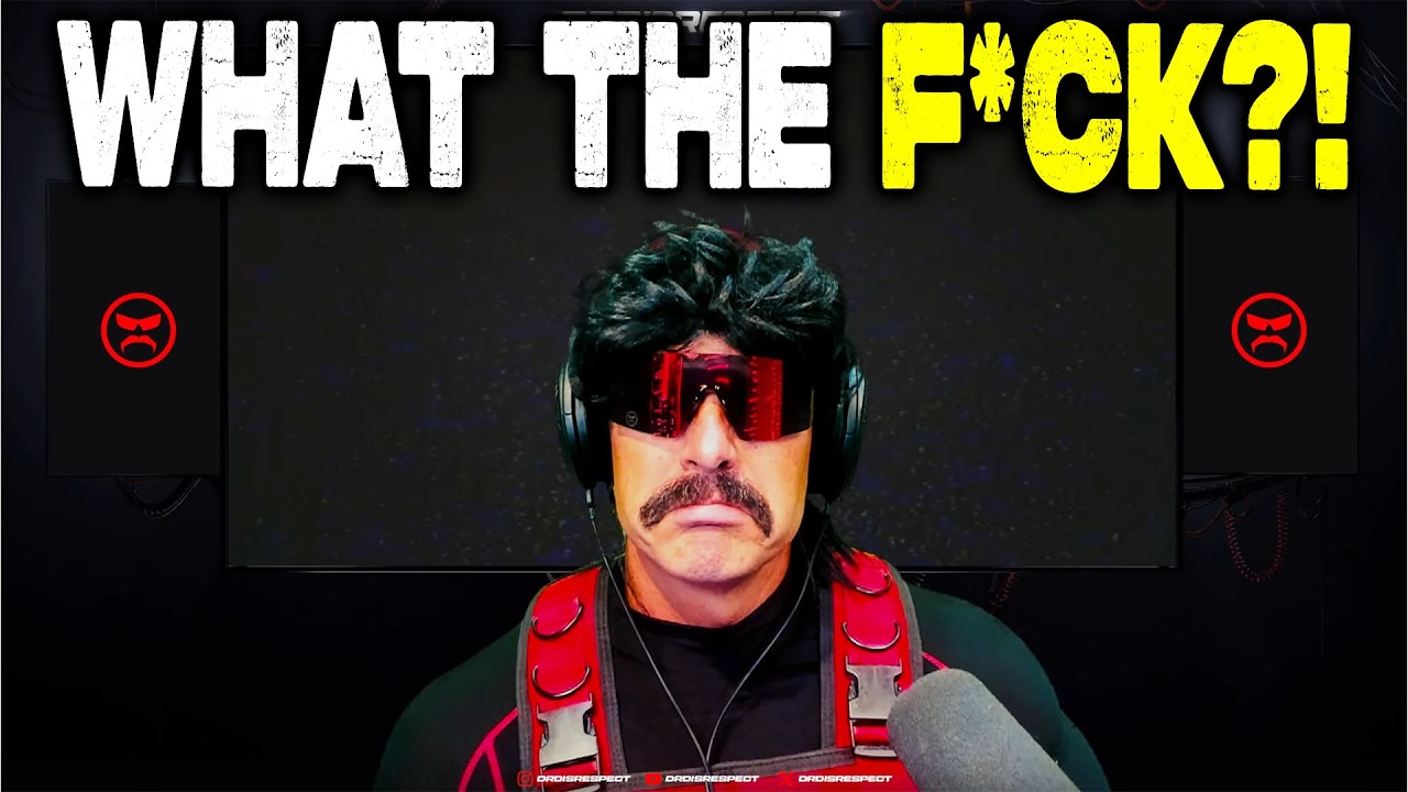 Dr Disrespect GOES OFF on Nickmercs... AGAIN?!