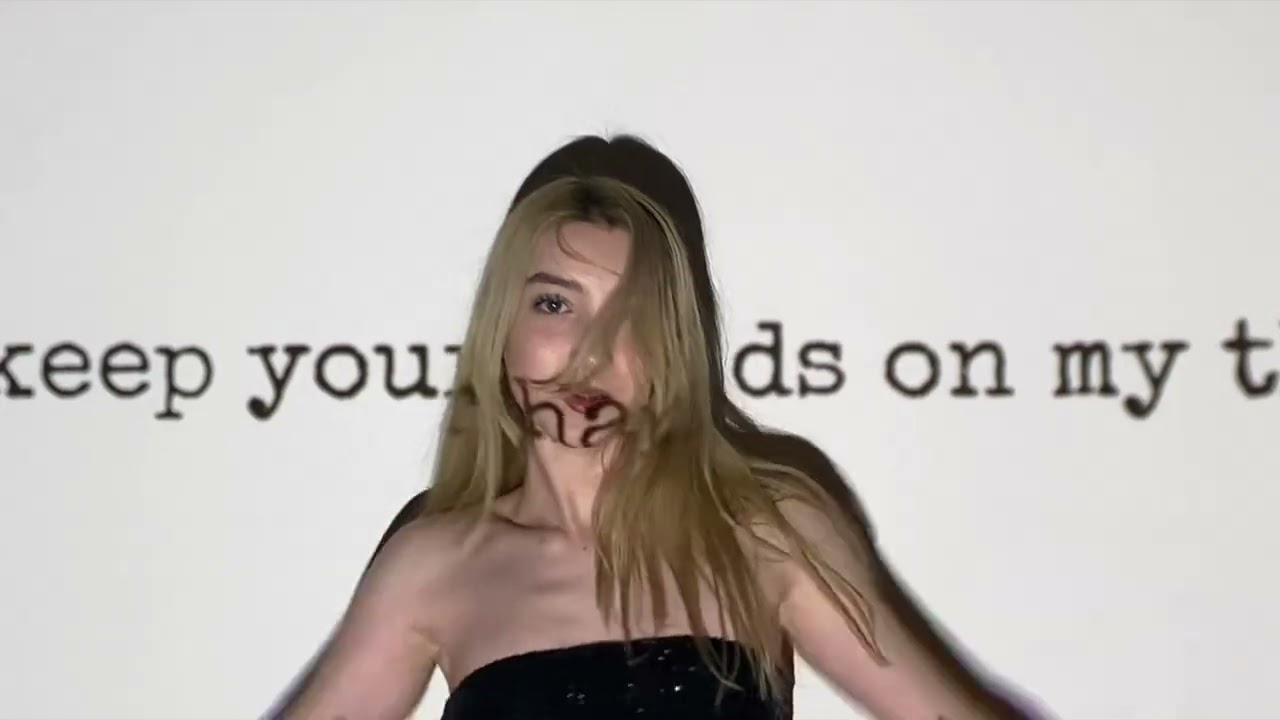 Melisa Bridget- Hypnotized (Visualizer)