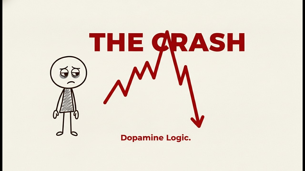 The Dopamine Baseline **Why You’re Always Bored**