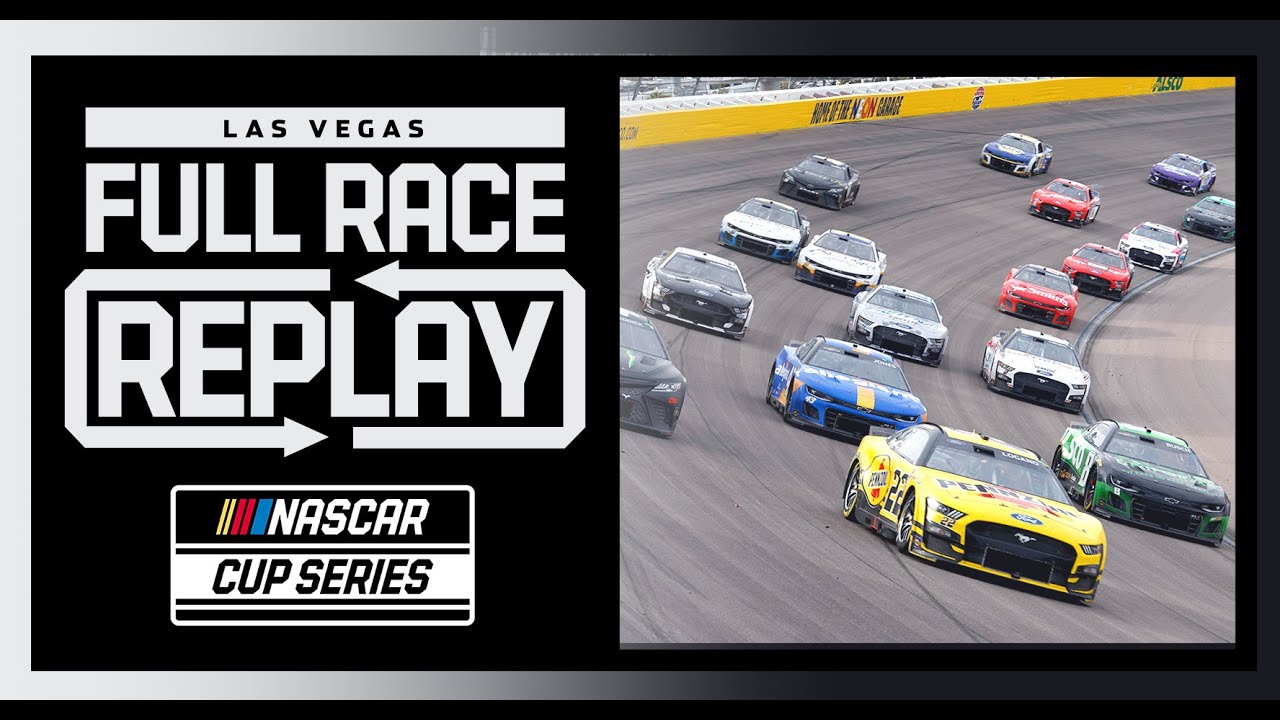 Pennzoil 400 Presented by Jiffy Lube | NASCAR Cup Series Full Race Replay