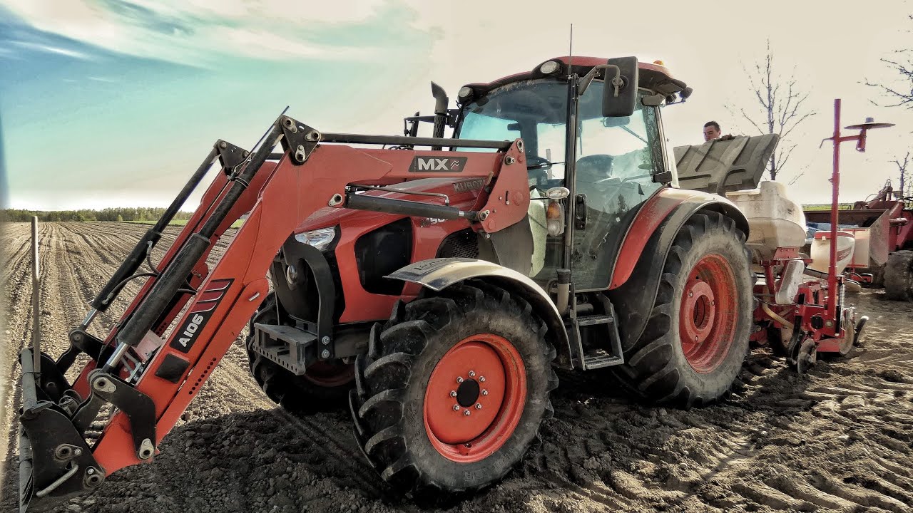 SIEW KUKURYDZY W GR Zarzycki2 2022 ❗ KUBOTA/ÖZDÖKEN🇵🇱 SAHARA🚨US GR Jezierscy