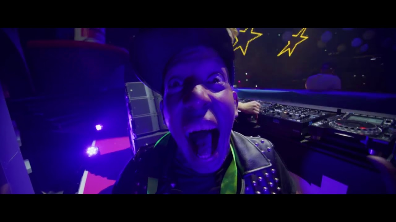 The Fugees - Ready or Not (Hardstyle Remix) (Offical Videoclip)