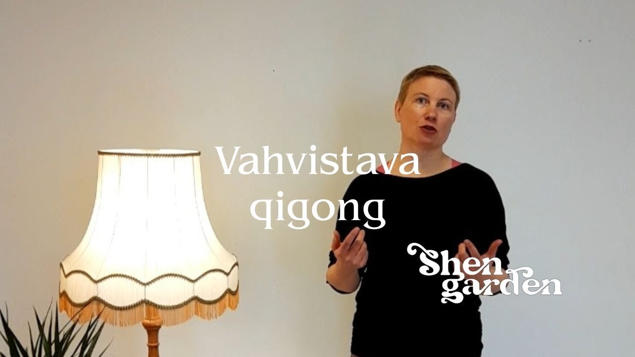 Vahvistava qigong
