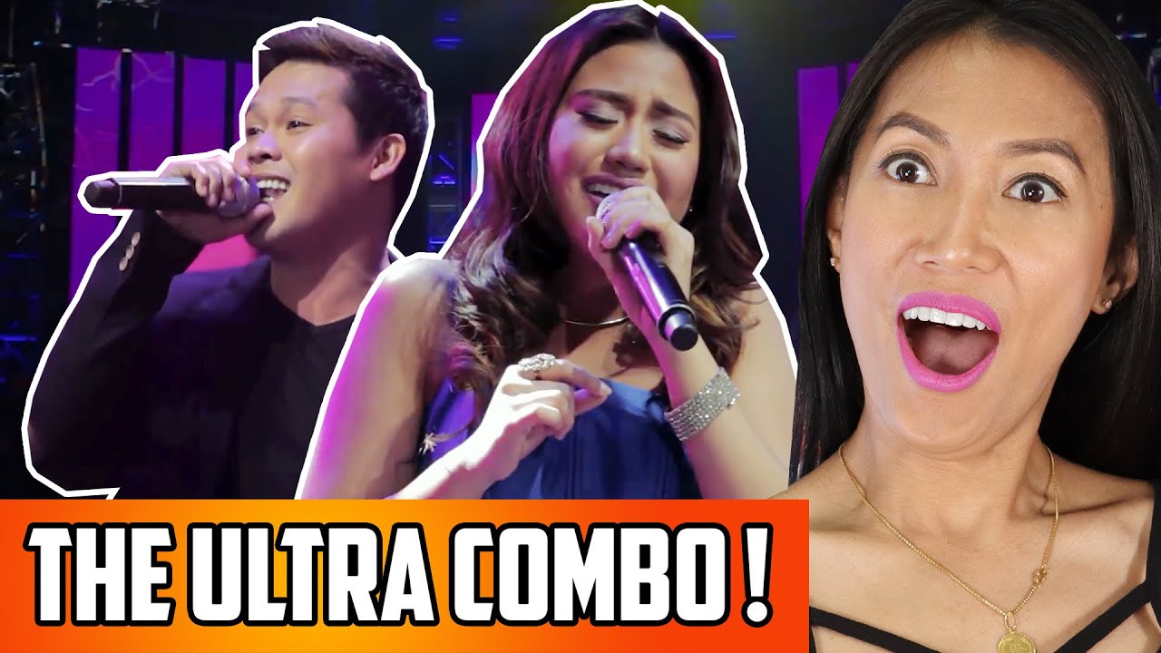 Marcelito + Morissette: Secret Love Song Reaction | The Ultimate Filipino Duet!