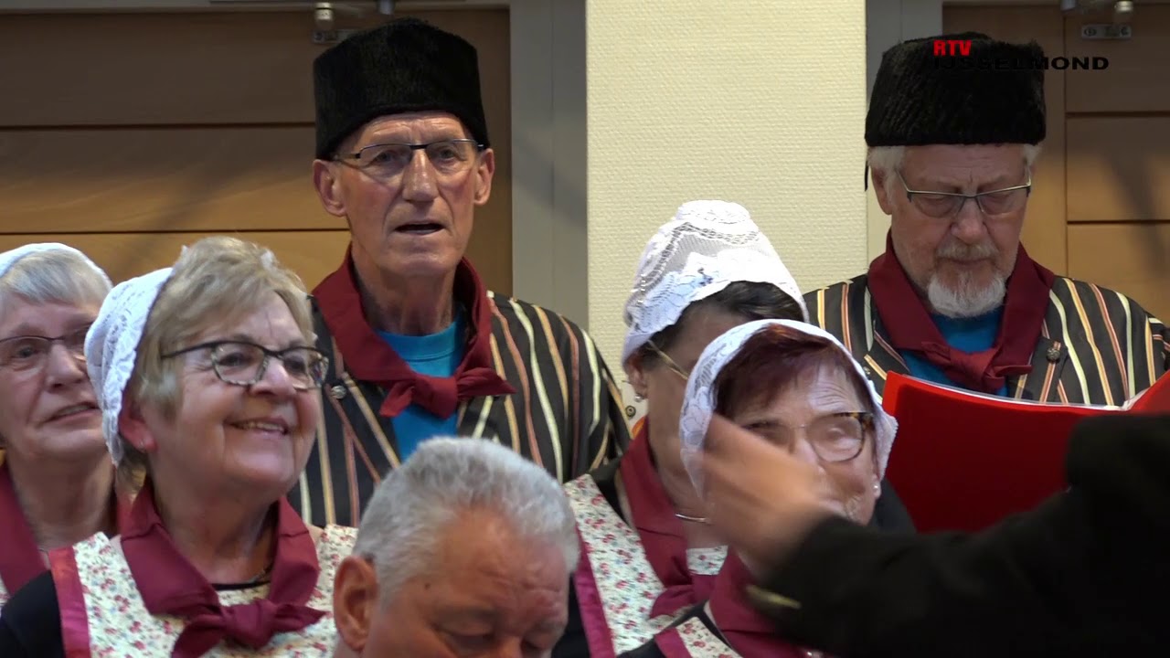 70 jarig jubileum Zonnebloem afdeling Kampen.