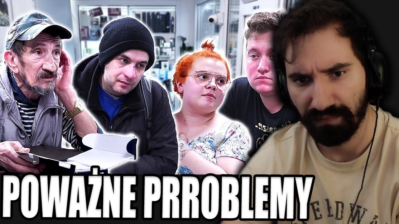 PRZYSZEDŁ Z PROBLEMAMI DO LOMBARDU | Oglądam PRAWDZIWY LOMBARD