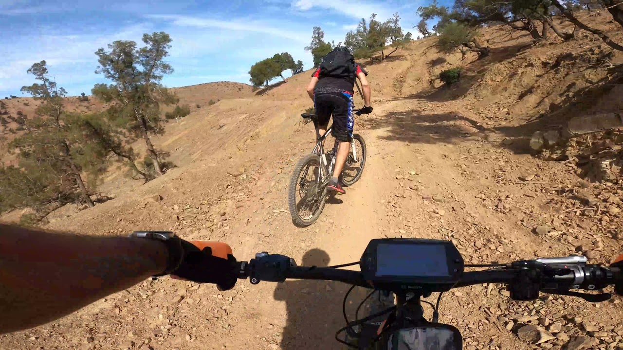 Sortie VTT Kerifla 10 10 2021