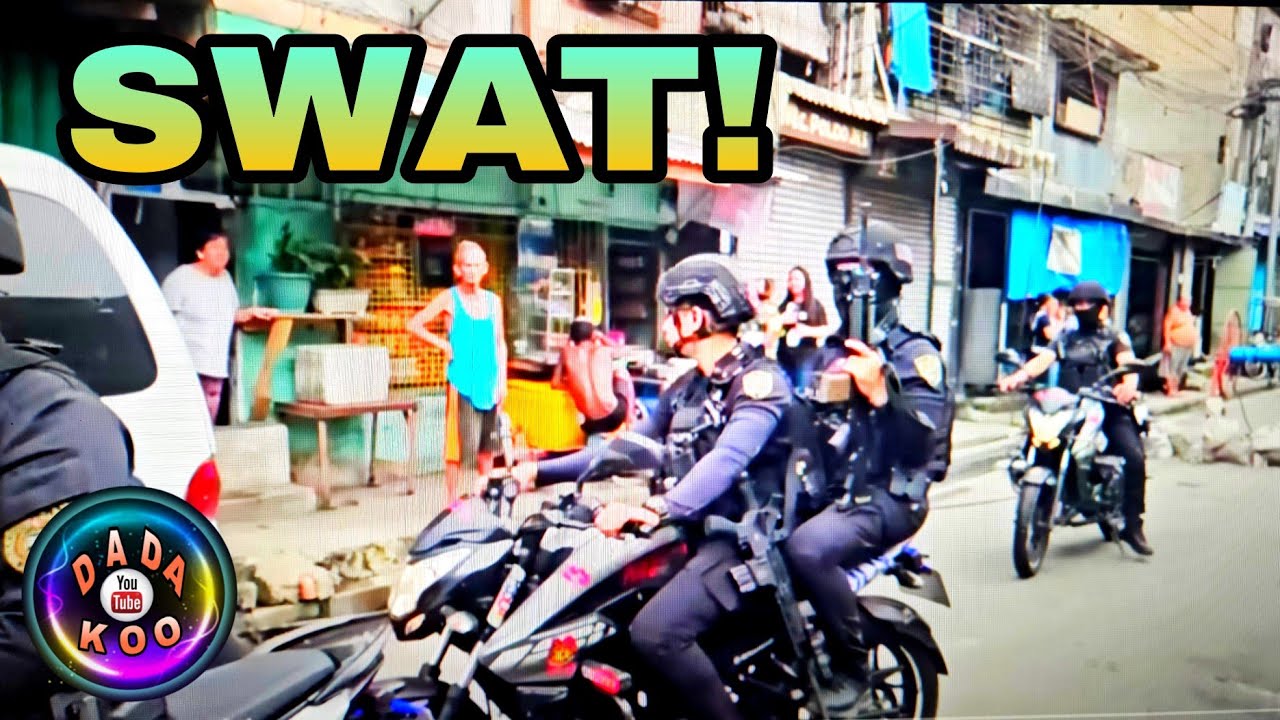Hinabol ng SWAT, Timbog! Violator, Kwenistyon ang MMDA Clearing Operation!