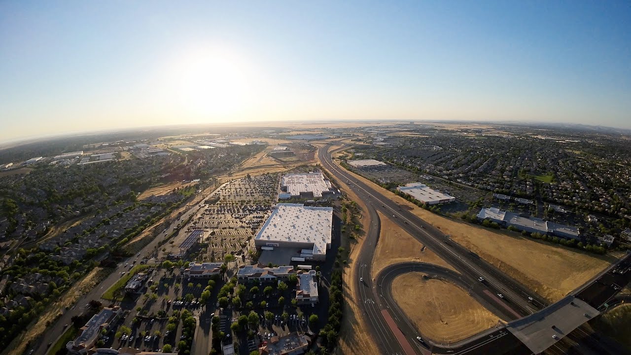 Afternoon cruise with the Flywoo Explorer LR 4 03 | #fpv #fpvdrone #rosevilleca