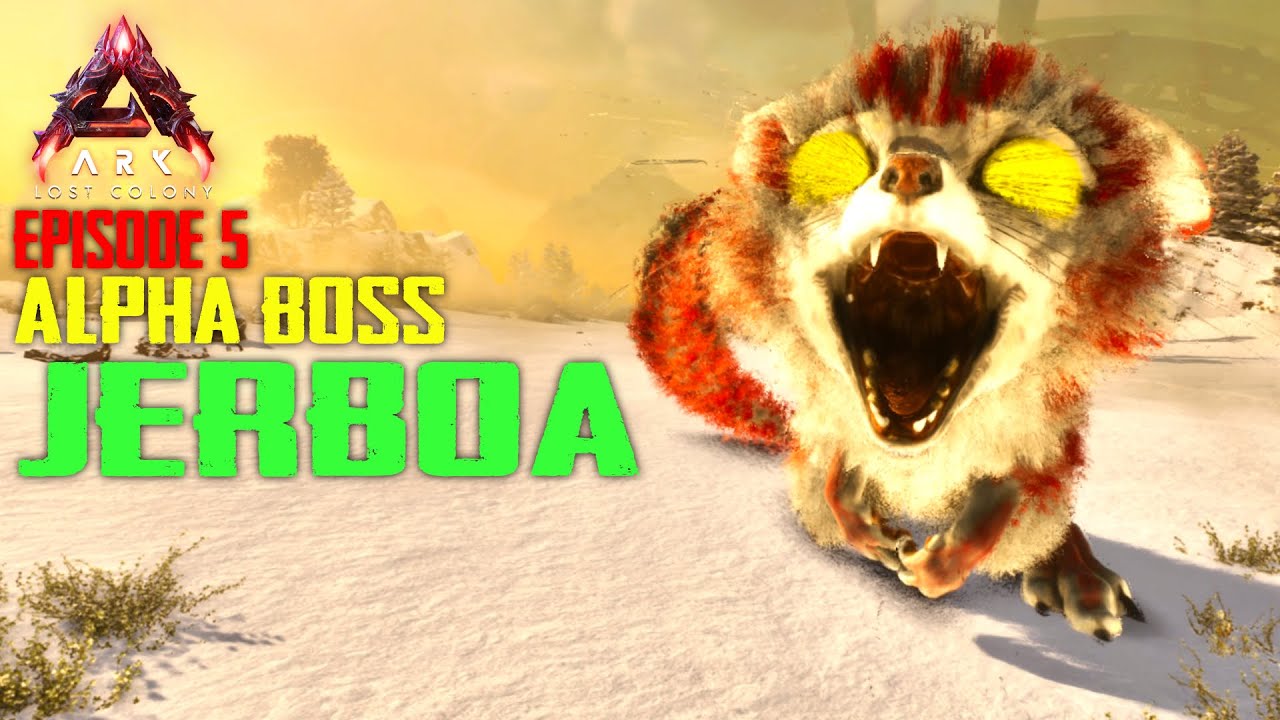 1% MENYERAMKAN TAPi 99% MENGGEMASKAN Di Ark Lost Colony