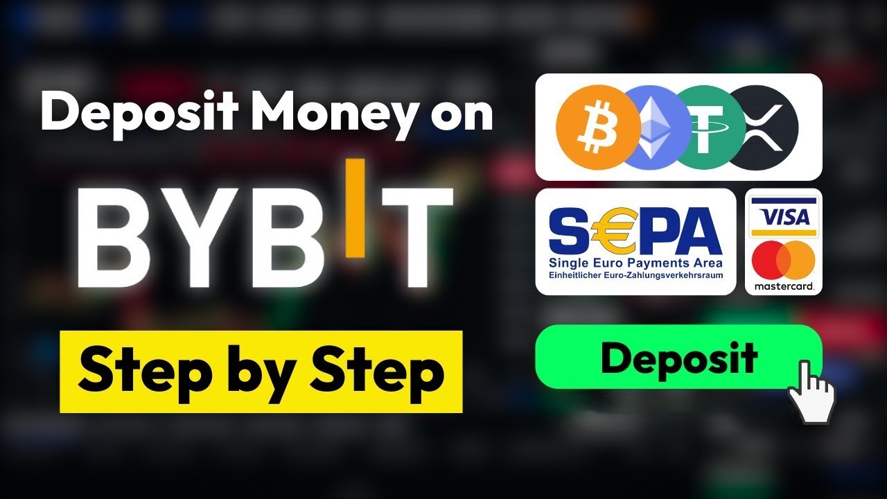 💡 How to Deposit Crypto on Bybit - Full Guide to Deposit USDT on Bybit Fast 💰