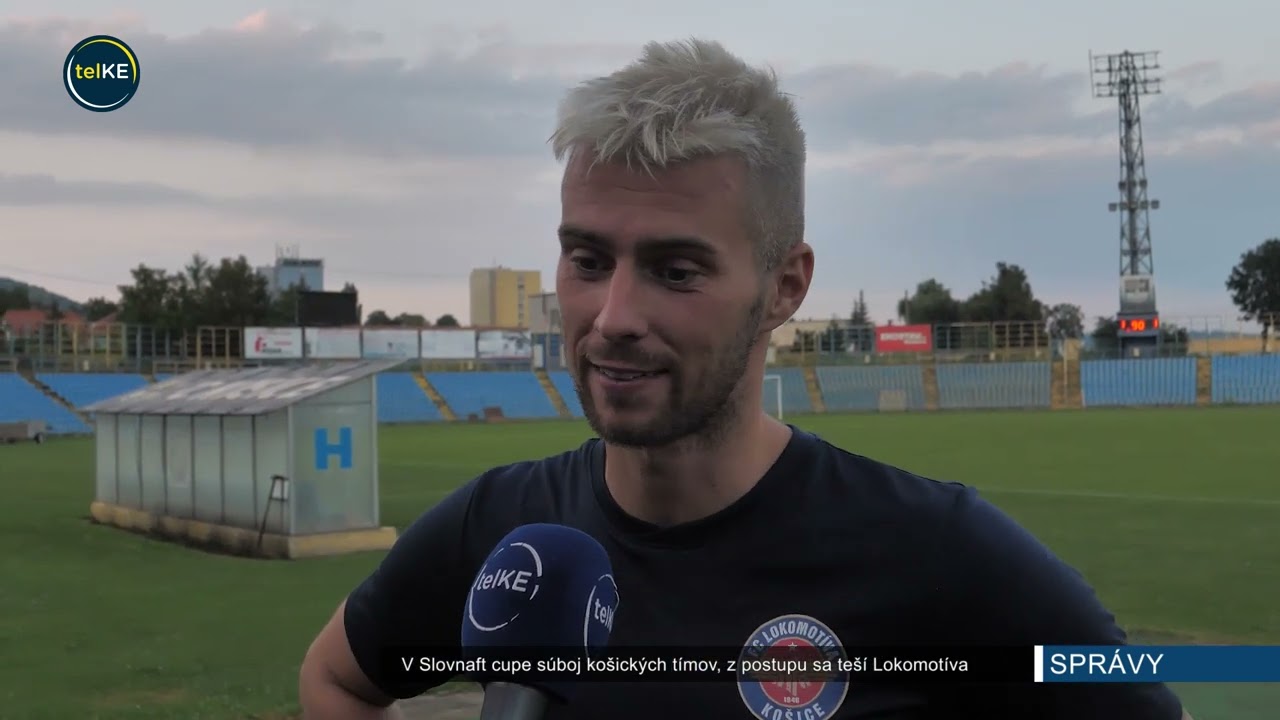 Lokomotíva - Slávia TU 2:1 ppk