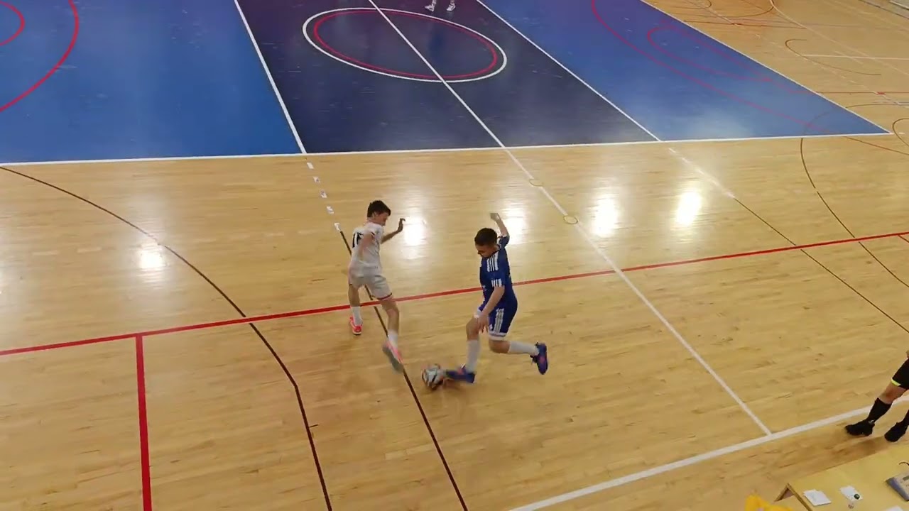 1/2 OŠN 3E Bumbar Cup 2026