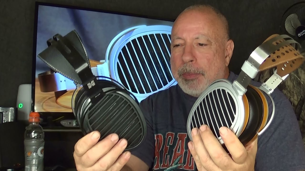 СРАВНЕНИЕ HIFIMAN HE-1000 STEALTH + AYRA STEALTH.