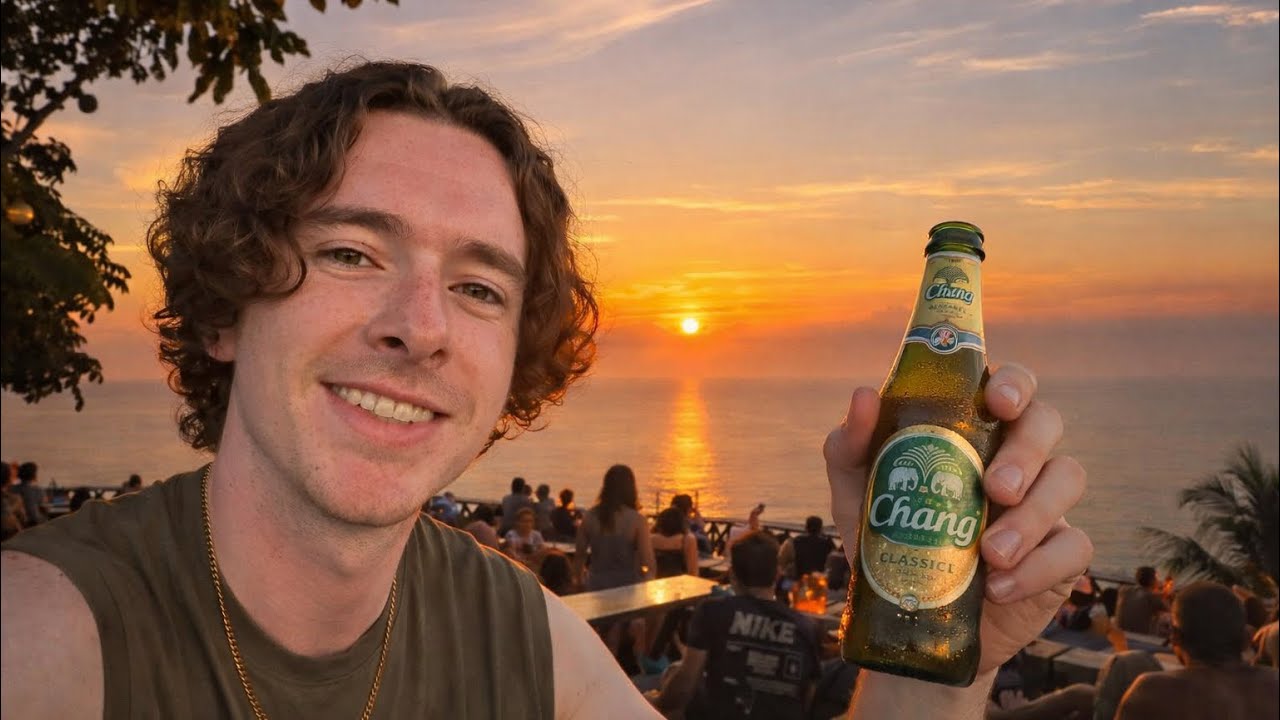 How I Spent My Final Days in Koh Tao🇹🇭