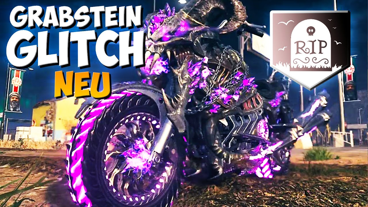 MWZ Der beste GRABSTEIN GLITCH Blutbrenner Teleportation (Kein Versenger,Kein Portal) Neu