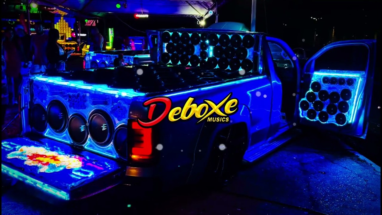 VIBE NOST&Aacute;LGICA 2.0 - MC ITAMAR MC RD - ELETROFUNK (DJ Derbhen) - Deboxe Musics 