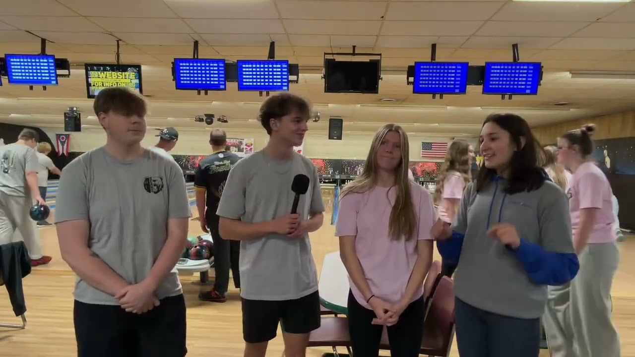 Inside the Huddle - River View Bowling 2026