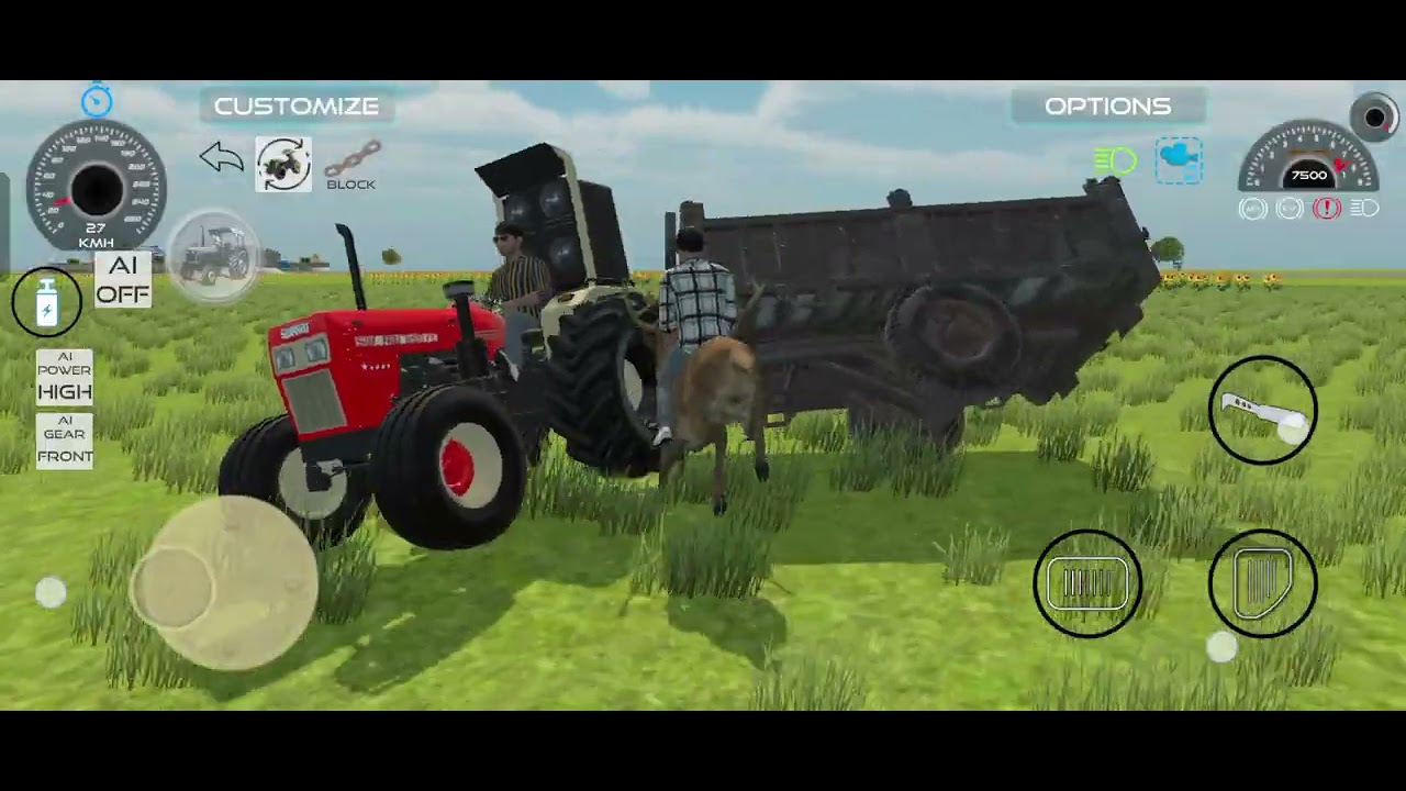 Indian vehicles game video new trending viral video 