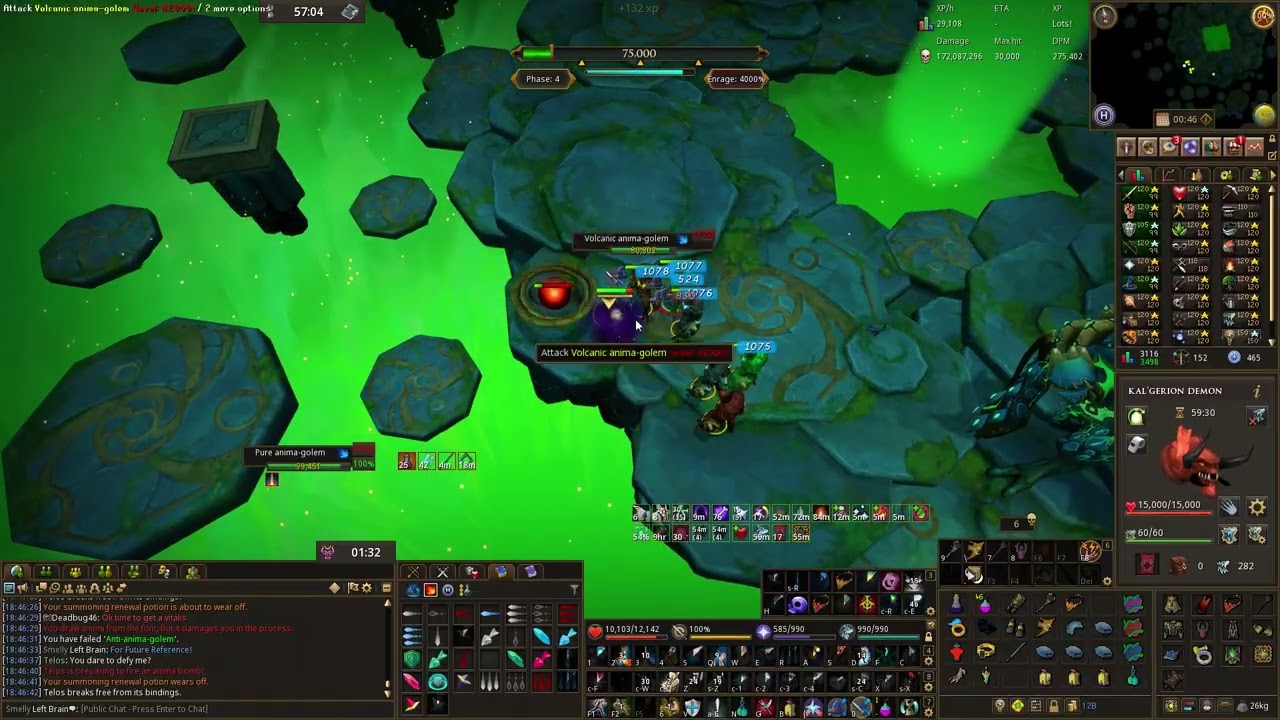 telos gm