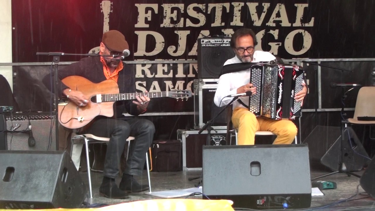 Festival DJANGO REINHARDT SAMOIS 2017