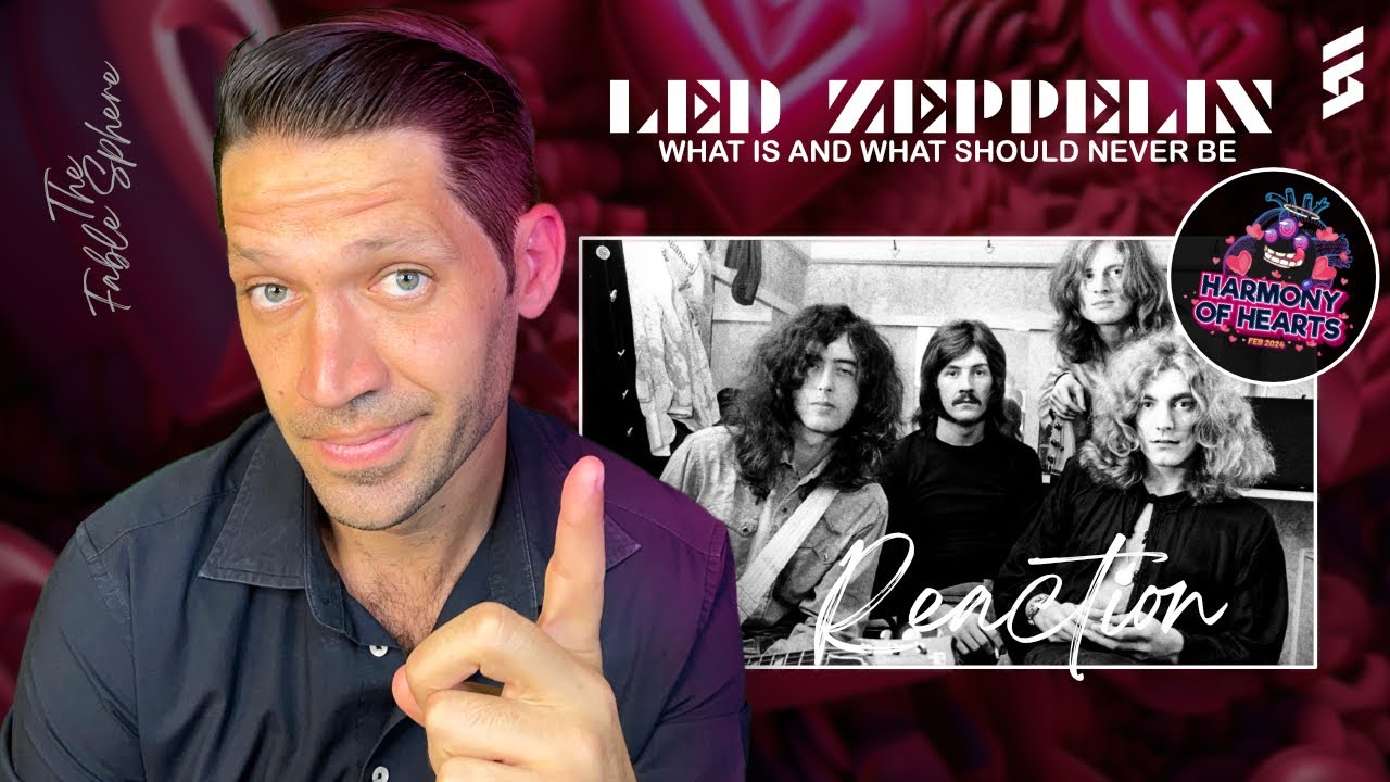 FIRST TIME HEARING: Led Zeppelin - What Is and What Should Never Be (Live) (Reaction) (HOH Series)