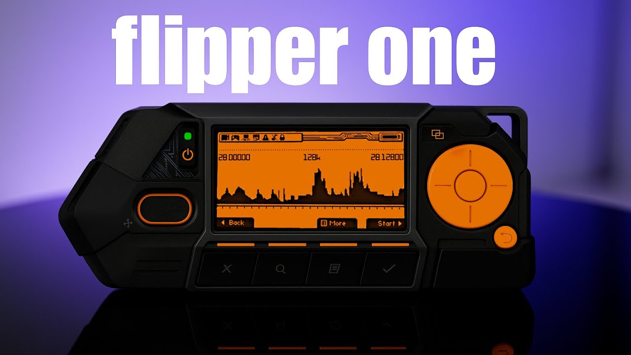 Meet Flipper One!