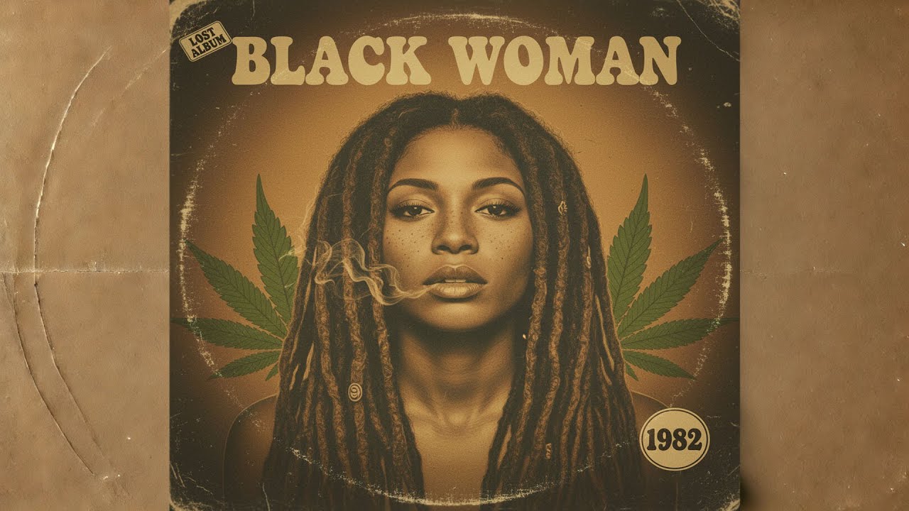 Roots Reggae (1978) [Lost Album] Jahna Dube - Black Woman