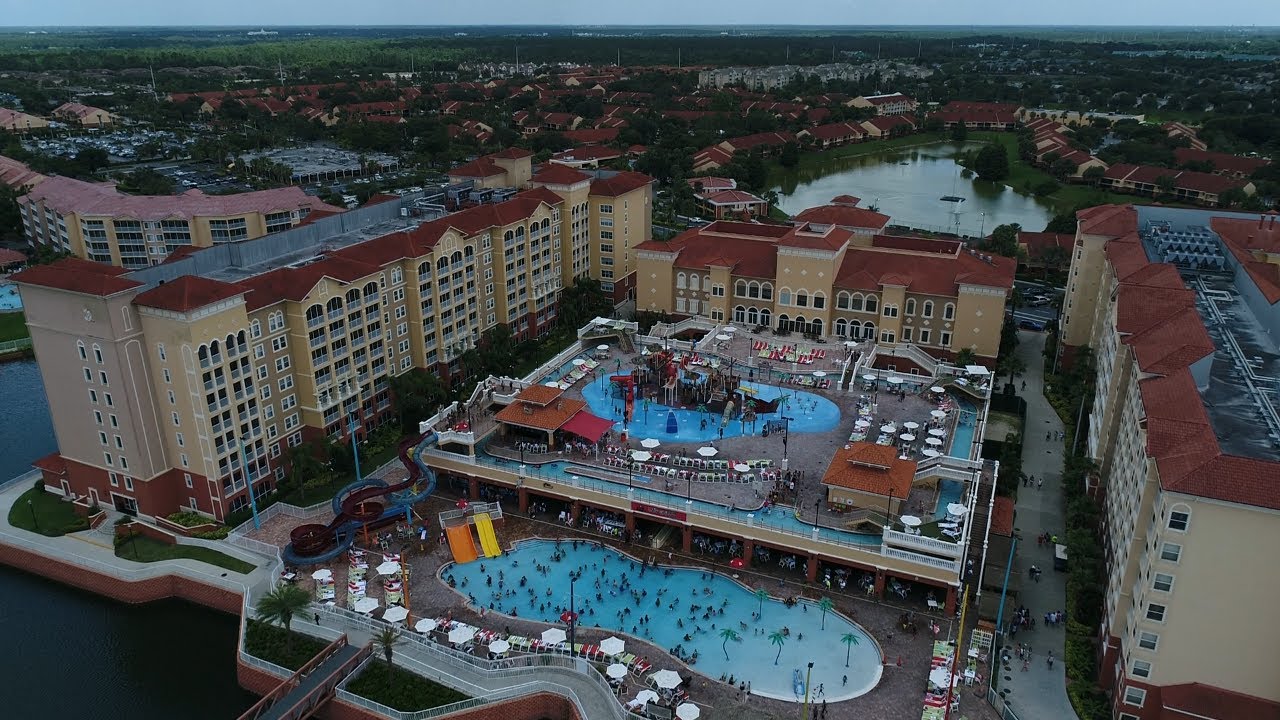 Westgate Resorts, Westgate Vacation Villas Resort & Spa. Kissimmee Fla.