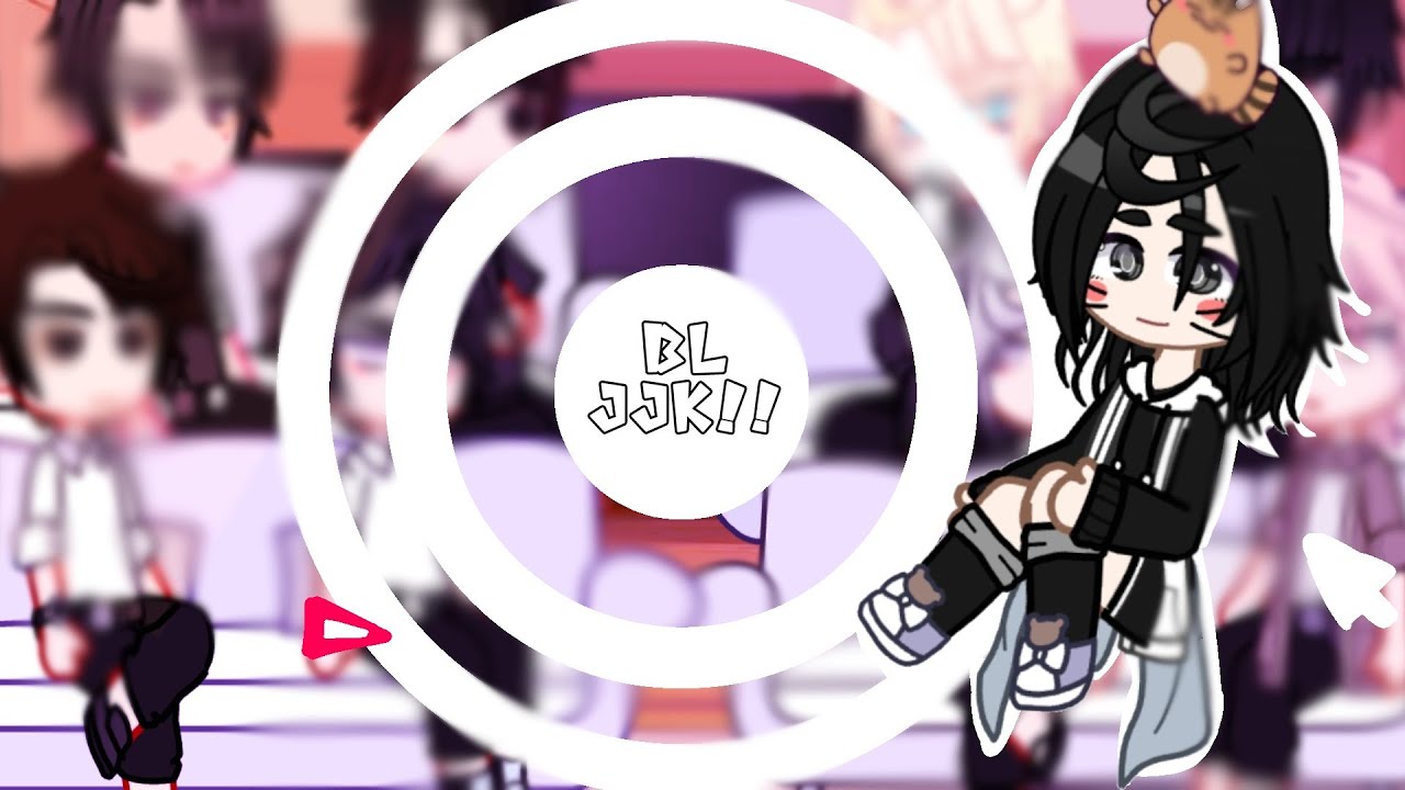 Bl manhwa react to JJK// TT《sub eng/indo》|| bad eng ;-;