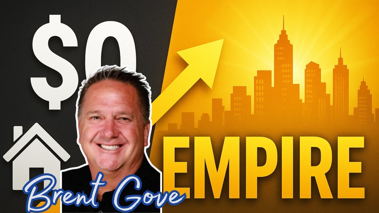 From $0 to Empire | Brent Gove’s eXp Realty Journey