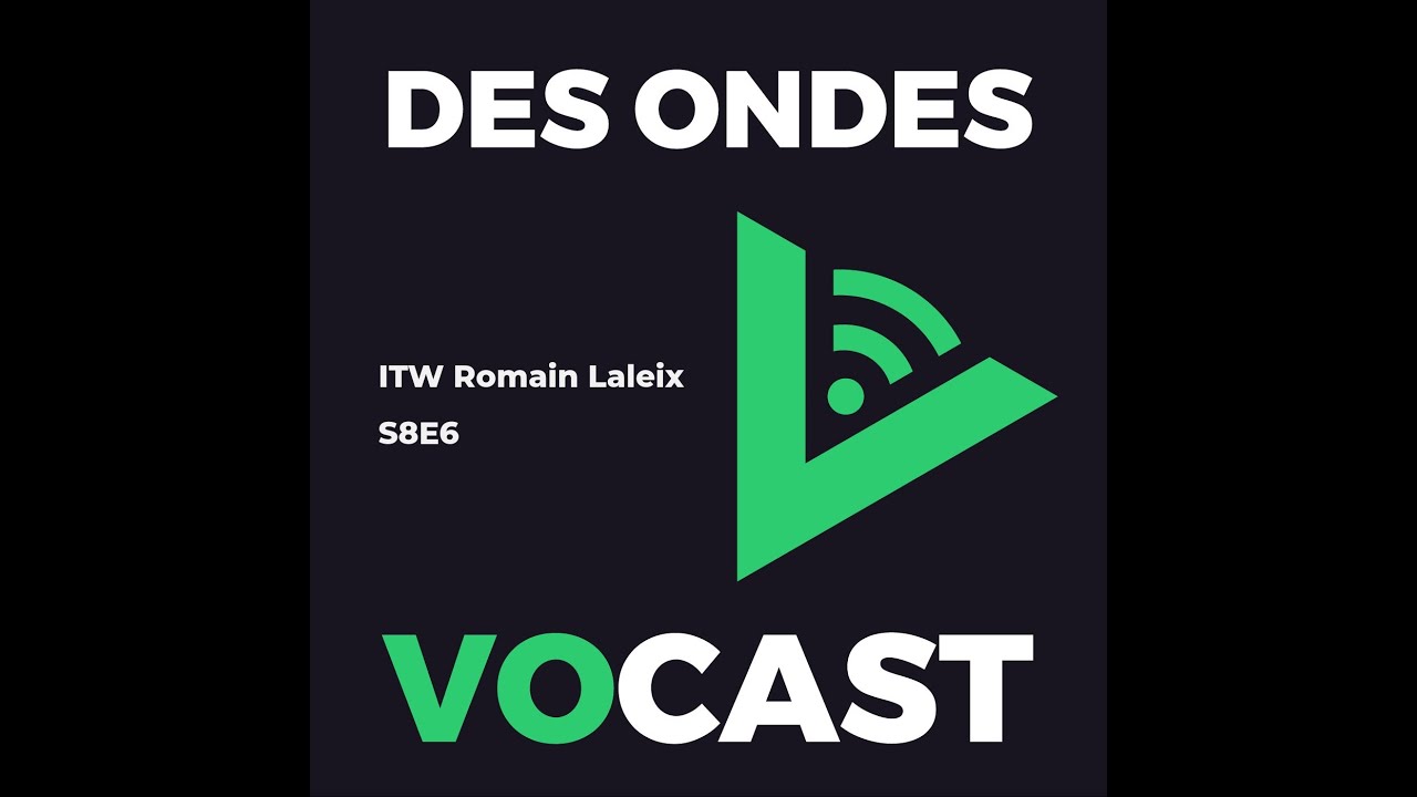 Interview Romain Laleix (Arcom) - Paris Radio Show