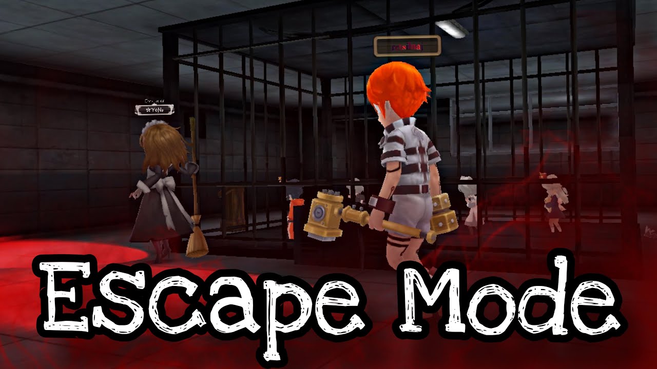 Escape Mode | Granny’s House Multiplayer 